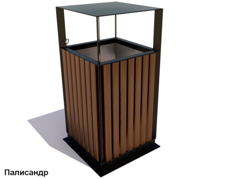Урна для мусора Эстет, фото 1