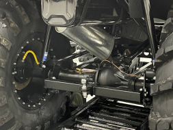 Квадроцикл-болотоход NORD Turist (ПСМ), фото 9