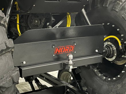 Квадроцикл-болотоход NORD Turist (ПСМ), фото 7