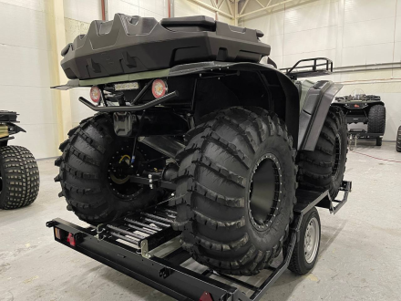 Квадроцикл-болотоход NORD Turist (ПСМ), фото 5