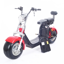 Электроскутер ElectroTown Citycoco Harley 1500W