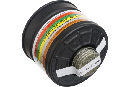 Фильтр комбинированный ДОТпро ДОТ 480 марки А2В2Е2К2HgP3 R D 202-011-0030, фото 4