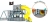Детский игровой комплекс Савушка PlayHouse-6