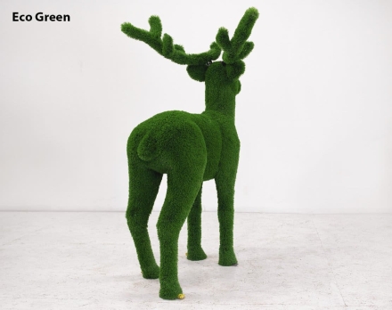 Топиари олень Козинак - газон Есо Green, фото 3