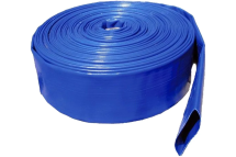 Плоскосворачиваемый рукав 102 мм, 50 метров Holzer Flexo 180-1102-50 Плоскосворачиваемый рукав 102 мм, 50 метров Holzer Flexo 180-1102-50