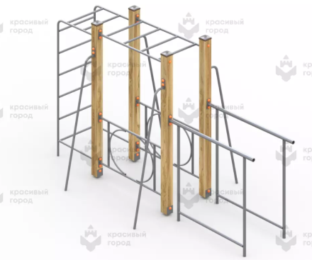 Детский рукоход «Кенга-1», фото 1