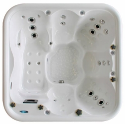 Спа бассейн Fonteyn Spas Comfort Corsica Diamond, фото 1