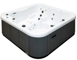 Спа бассейн Fonteyn Spas Comfort Corsica Diamond, фото 2