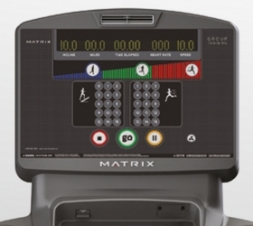 MATRIX T5xGT Беговая дорожка для группового тренинга, фото 2