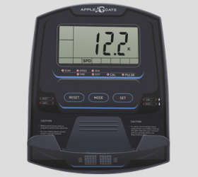 APPLEGATE E32 M Эллиптический тренажер, фото 3