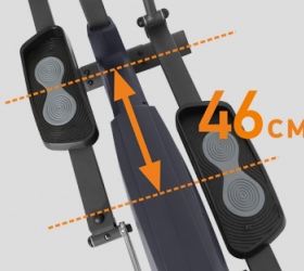 APPLEGATE E32 M Эллиптический тренажер, фото 5