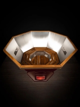 Банный чан KELLEK Geizer AISI 304 на 7-10 человек