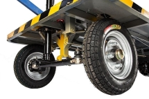 Платформенная тележка электрическая RuTrike СКЛАД 2000