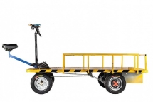 Платформенная тележка электрическая RuTrike СКЛАД 2000