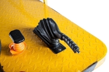 Платформенная тележка электрическая RuTrike СКЛАД 2000