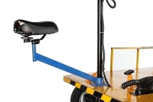 Платформенная тележка электрическая RuTrike СКЛАД 2000