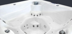 Спа-бассейн Wellis Palermo Deluxe, фото 8