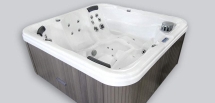 Спа-бассейн Wellis Palermo Deluxe