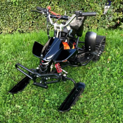 Снегоцикл MOTAX H4 Snow, фото 4