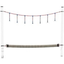 Плетеный канат БРЕВНО Круглое 3,0 Плетеный канат БРЕВНО Круглое 3,0