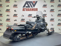 Снегоход BRP 2025 Lynx Commander Ltd 900 ACE Turbo 154 ST