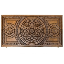 Стол ломберный Нарды &quot;Армянский узор 3&quot;, Haleyan