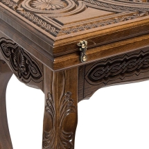 Стол ломберный Нарды &quot;Армянский узор 3&quot;, Haleyan