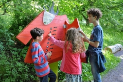 Природные парки: Плоды и семена, фото 1