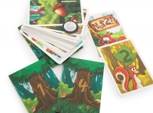 Беличье счастье