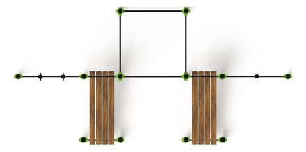 Воркаут 89 зеленый ВТ 11.18-02, фото 5