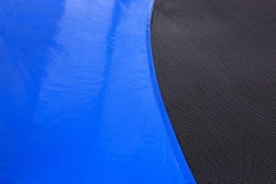 Батут с защитной сеткой (лестница в комплекте) Diamond Fitness  External 12ft (366 см), фото 8