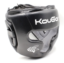 Шлем тренировочный KouGar KO250, р.M, черный