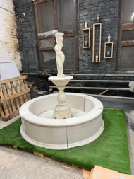 Сердечник для фонтана “Афродита на малой чаше”, фото 2