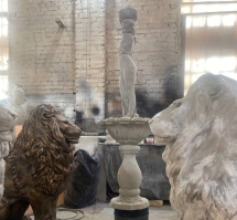 Сердечник для фонтана “Афродита на малой чаше”