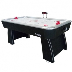Игровой стол DFC Lucky &quot;2 В 1&quot; аэрохоккей/теннис, фото 1