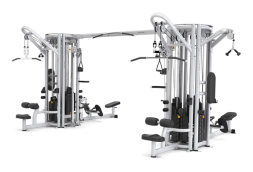 MATRIX G3-MS80 Iced Silver 8-ми позиционная мультистанция