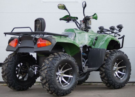 Квадроцикл STALKER 250 Hummer, фото 3