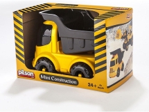 Набор машинок строительной техники Pilsan Mini Construction (06-528)
