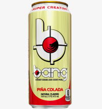 Энергетический напиток &quot;БЭНГ&quot; Пина Колада VPX BANG 473мл Pina Colada