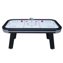 Игровой стол - аэрохоккей DFC VEGAS 6ft ES-AT-6800E1 (LED-шайба), фото 2