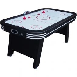Игровой стол - аэрохоккей DFC VEGAS 6ft ES-AT-6800E1 (LED-шайба), фото 1
