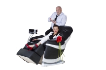 Массажное кресло iRest SL-A50 Black