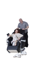 Массажное кресло iRest SL-A50 Black