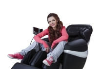 Массажное кресло iRest SL-A50 Black