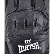 Лапа бокс вогнутая (кожа,пара)