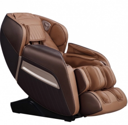 Массажное кресло Bodo Ecto Sport Brown Gold
