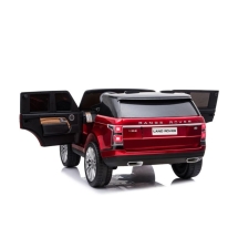 Электромобиль Range Rover HSE 4WD красный