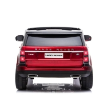 Электромобиль Range Rover HSE 4WD красный