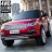 Электромобиль Range Rover HSE 4WD красный