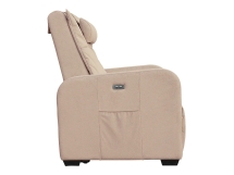 Кресло-реклайнер электрический с подъемом и массажем FUJIMO LIFT CHAIR Ваниль